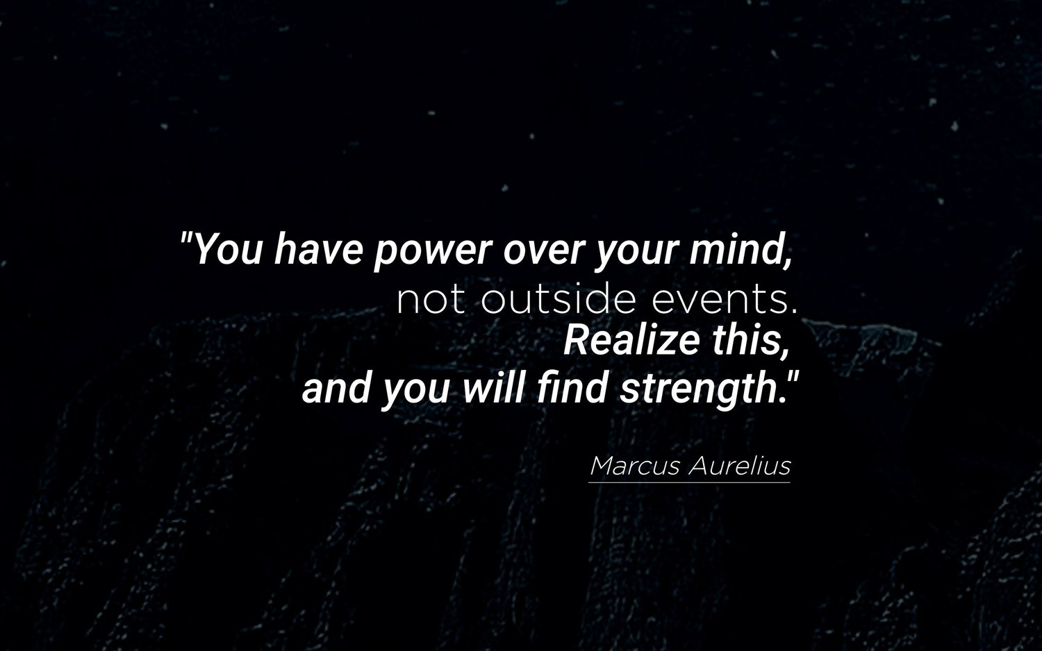 Growth Starts Within