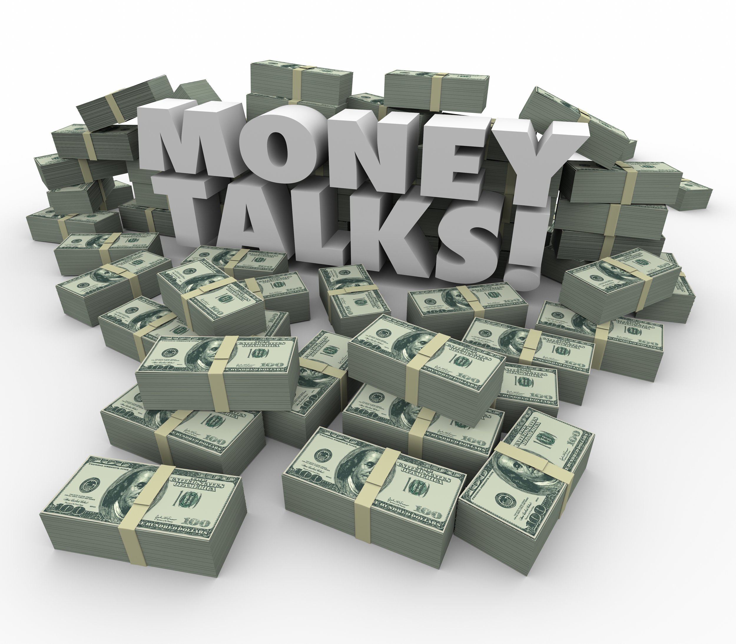 Money Talks: Why It’s Time to Break the Silence
