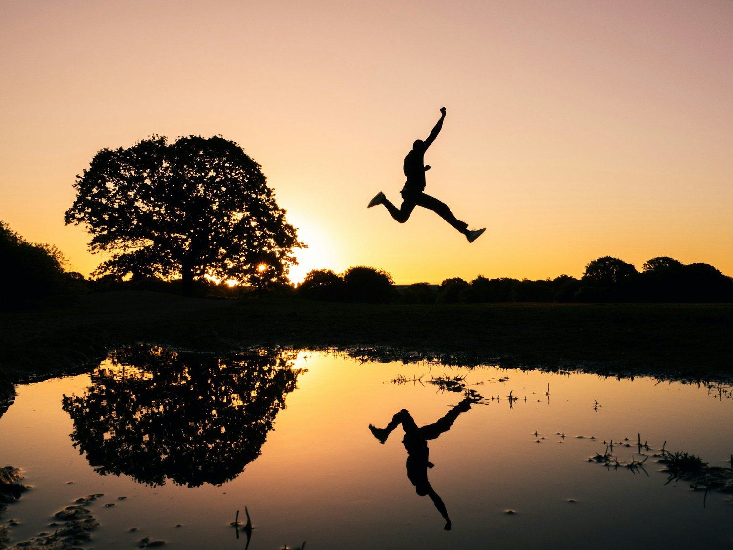 Step Out in Faith