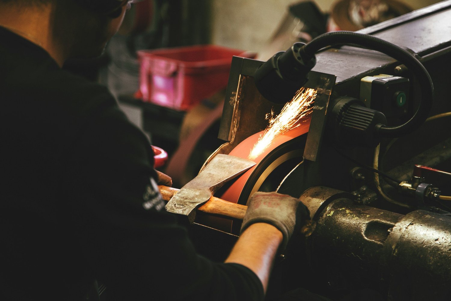 Sunday Reflection: Iron Sharpens Iron - How Relationships Propel Us Toward Growth