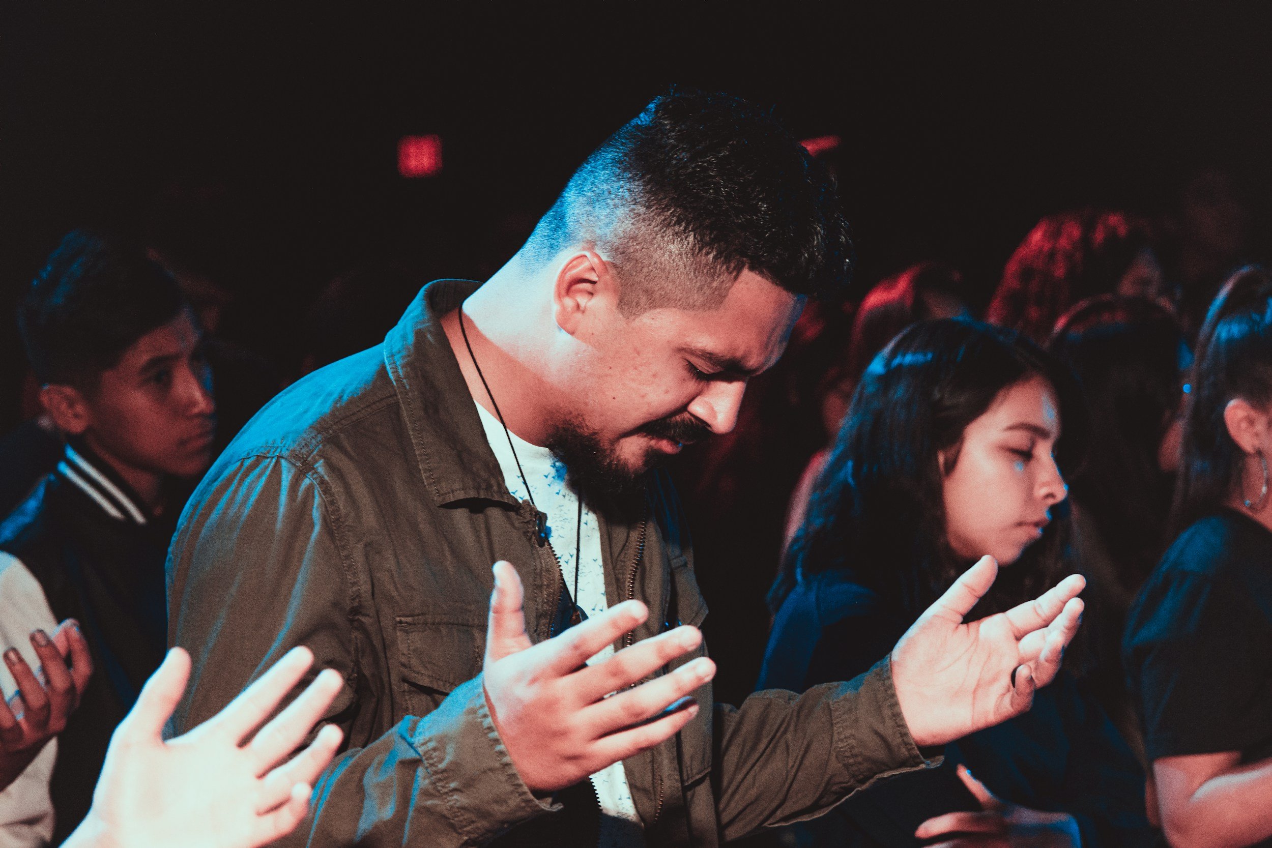 Sunday Reflection: I Don’t Glorify Failure, I Glorify the God Who Redeems It