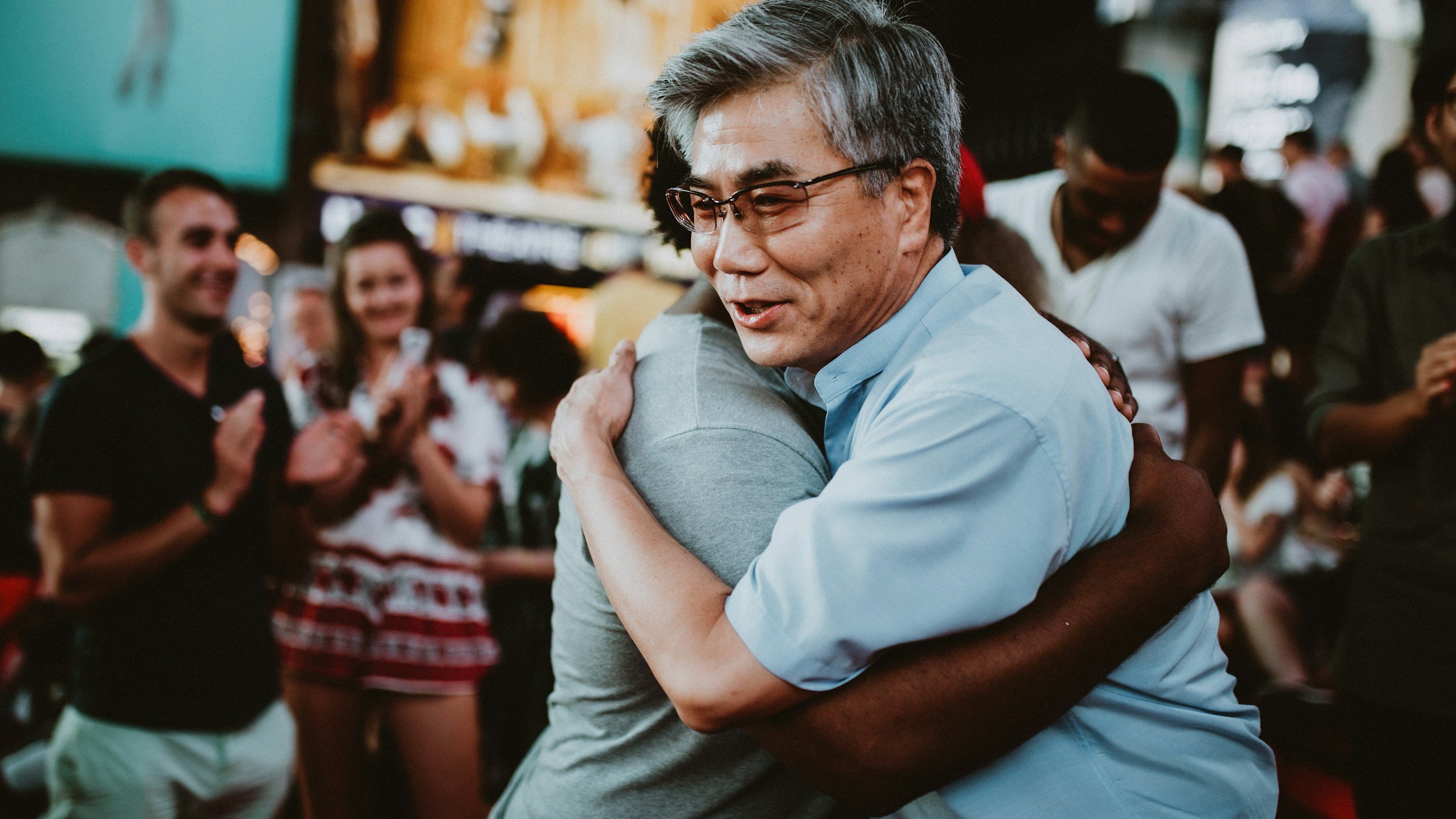 Just a Glimmer: What Daily Gratitude Has Taught Me in Q1