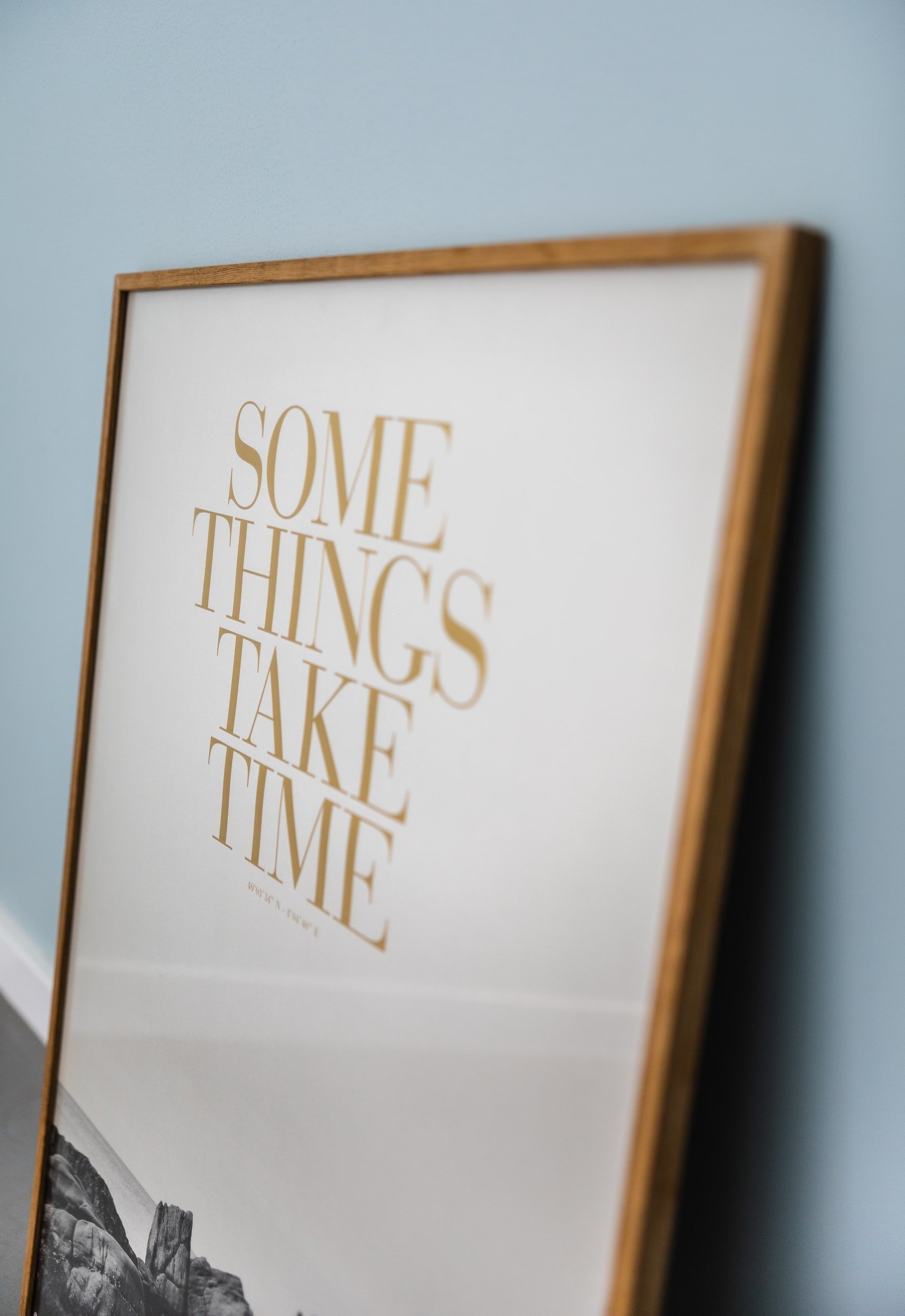 Burning Patience is A Strategy