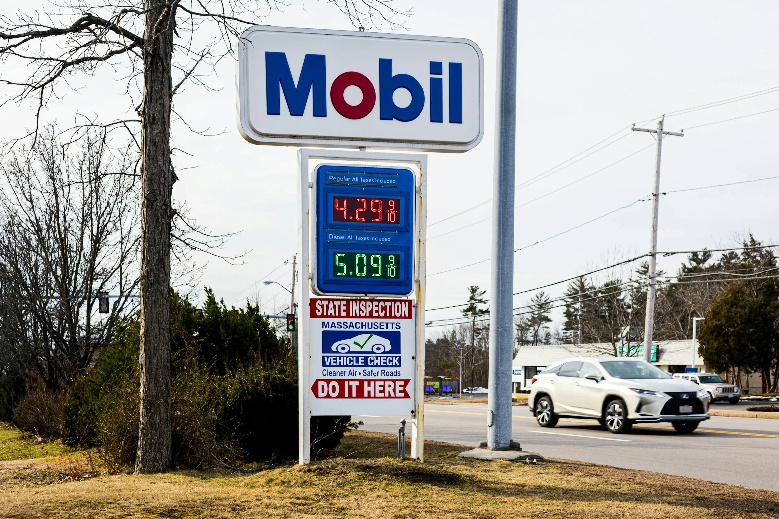 Inflation: Are Your Financial Tires Losing Air?