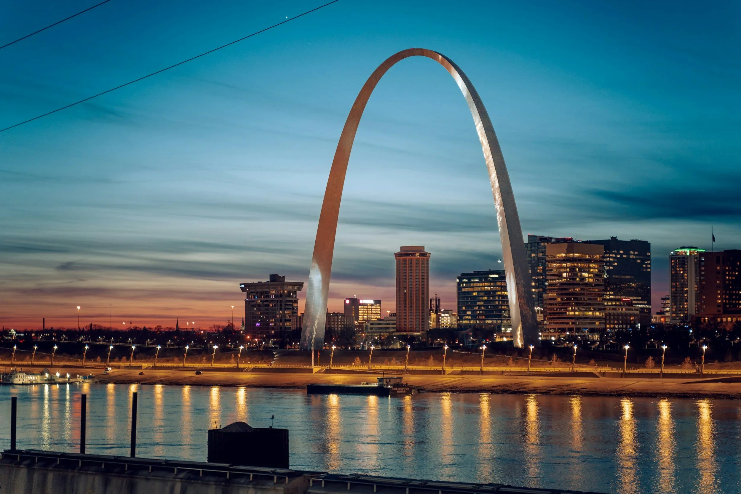 Reimagining St. Louis: Lessons in Economic Transformation and Vision