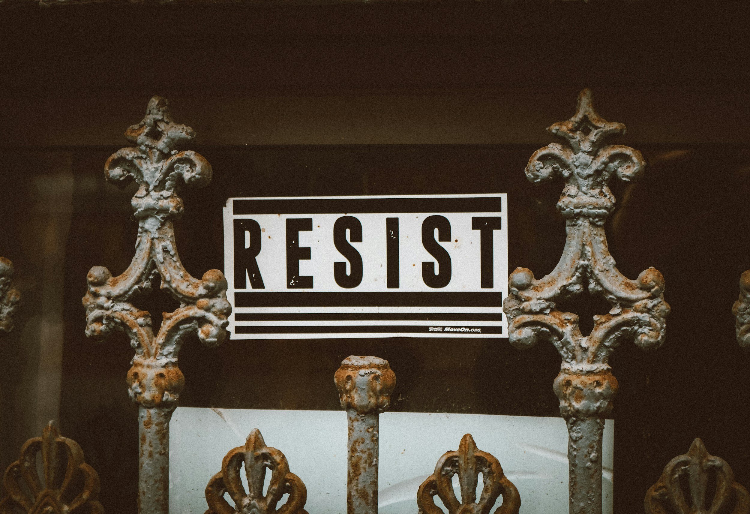 The Resistance Before the Growth