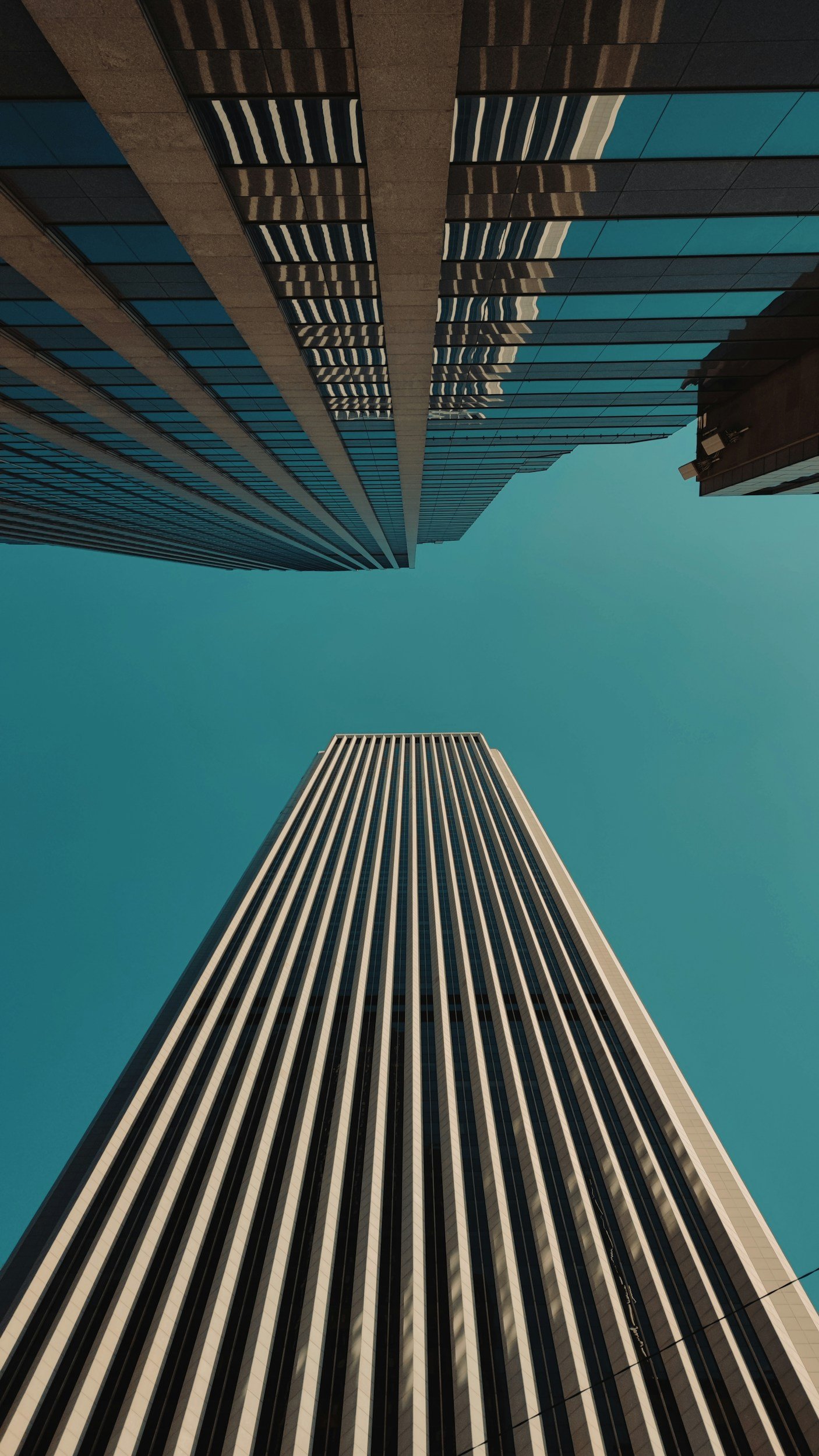 Look Down, Then Look Up: The Secret to Promotion and Influence