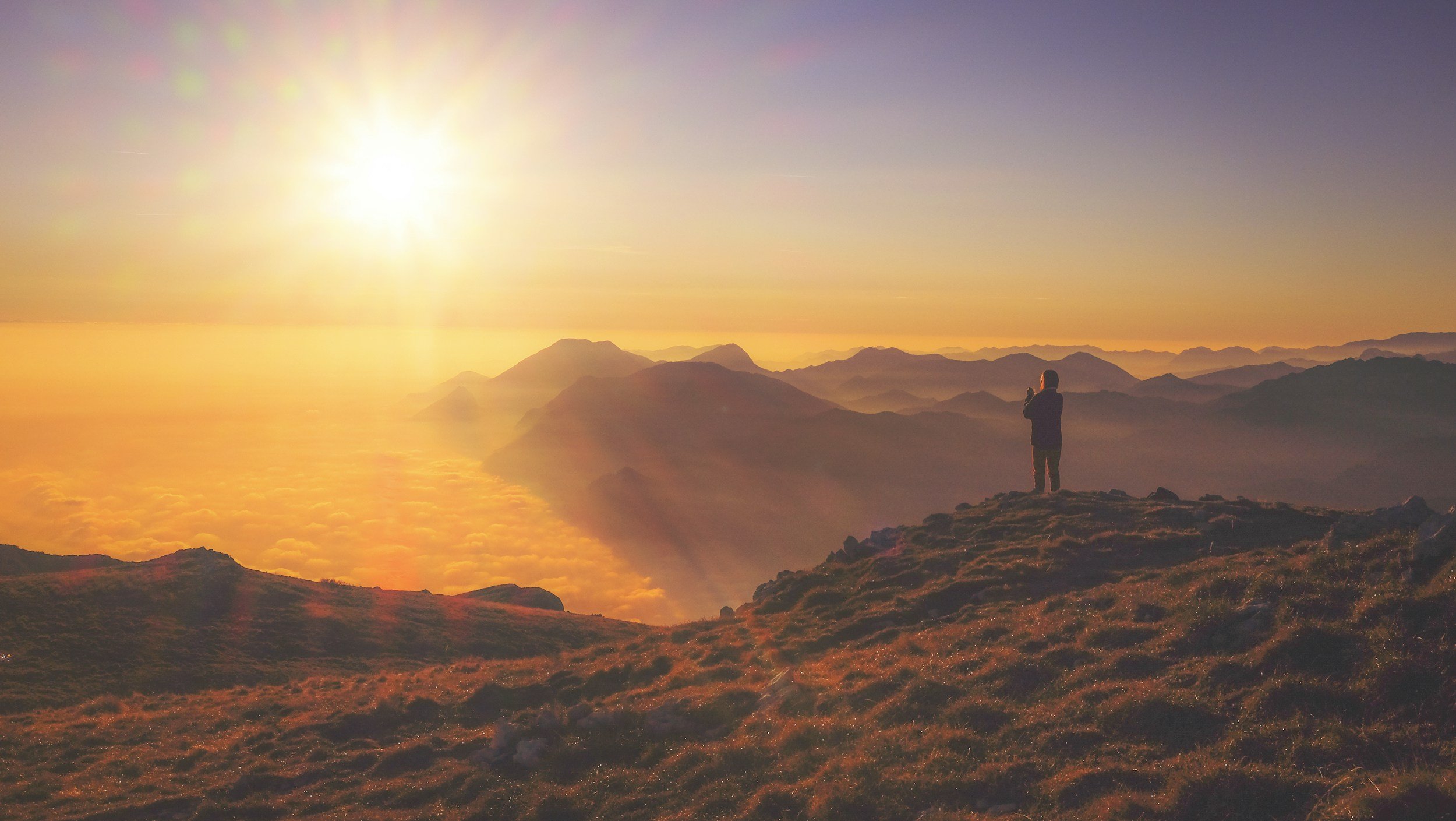 The Courage to Disrupt—and the Faith to Rise
