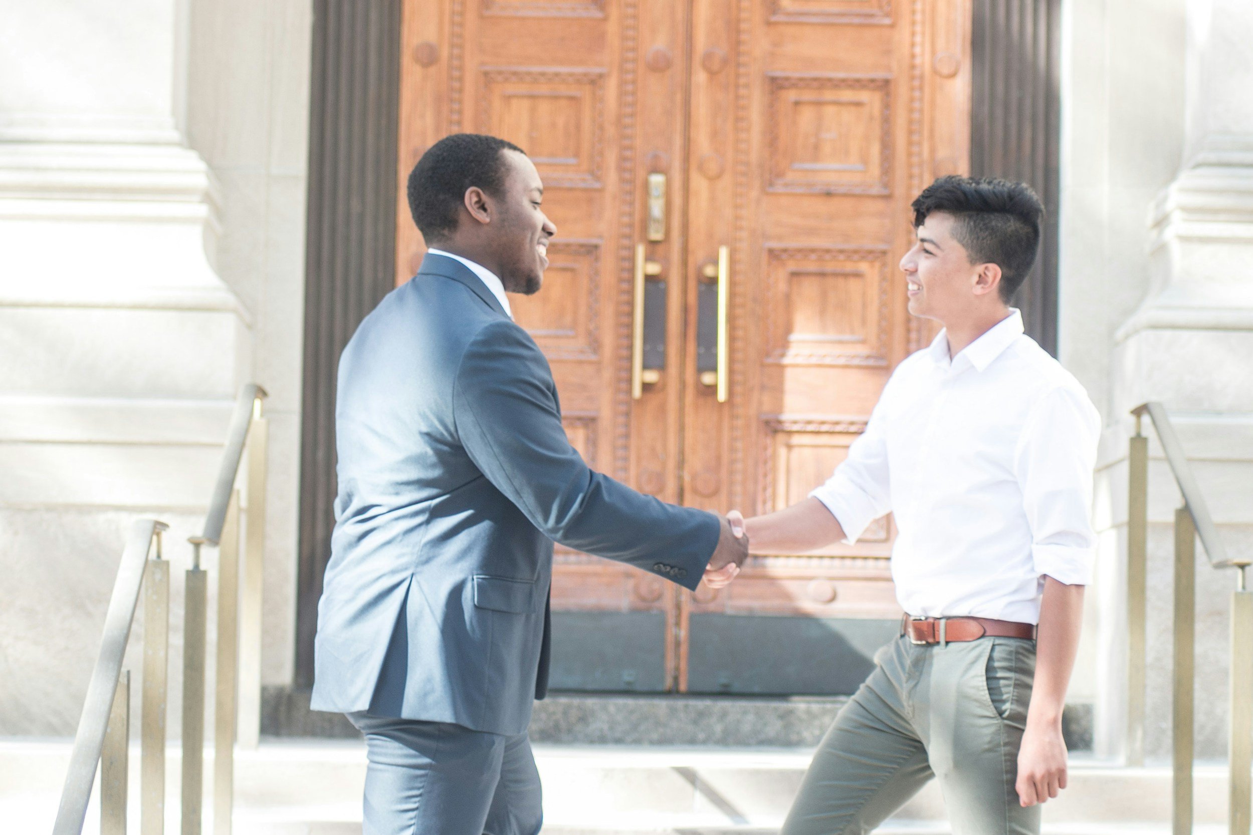 The Spirit of Partnership: Why Pressure Doesn’t Open the Right Doors