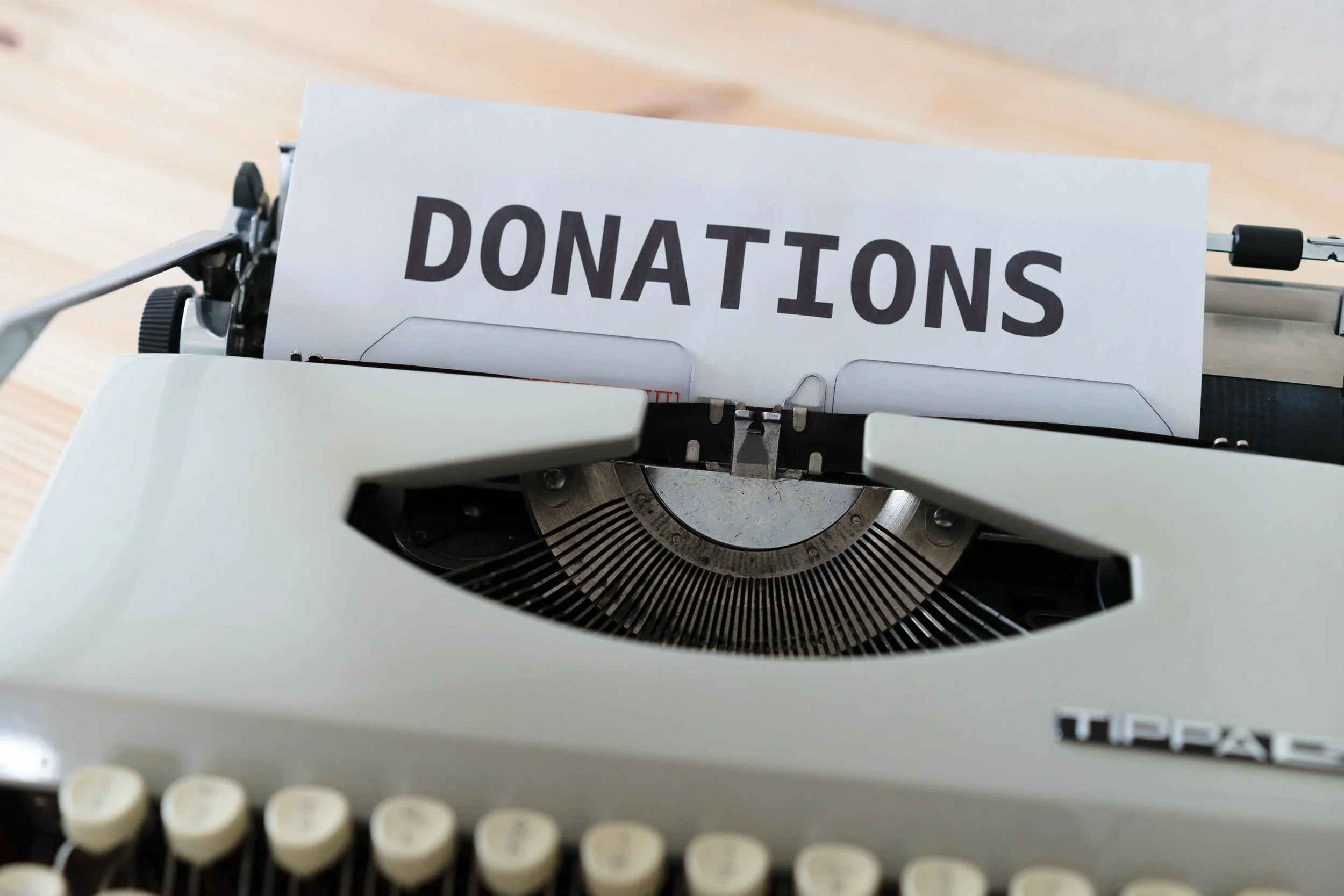 The Two C’s: Capitalism and Charity