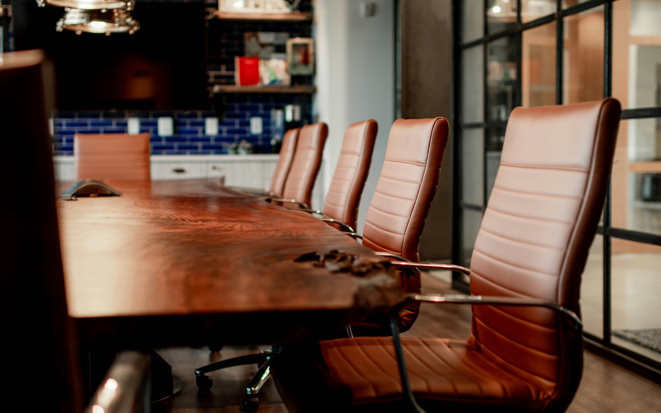 Boards That Lead, Not Just Read